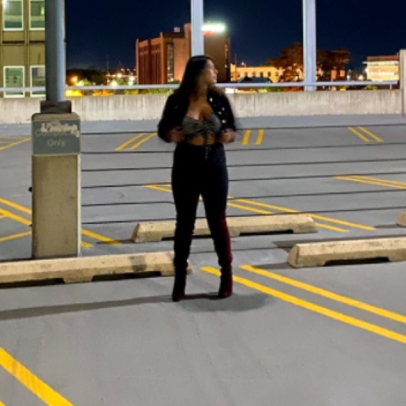 Denim Perfect Ankle Skinny Jeans - Picture 3 of 4